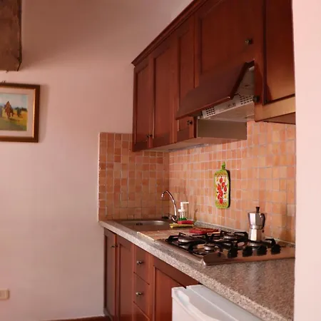 Capenti Appartement *