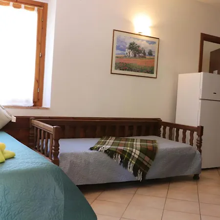 Capenti Appartement Arcidosso