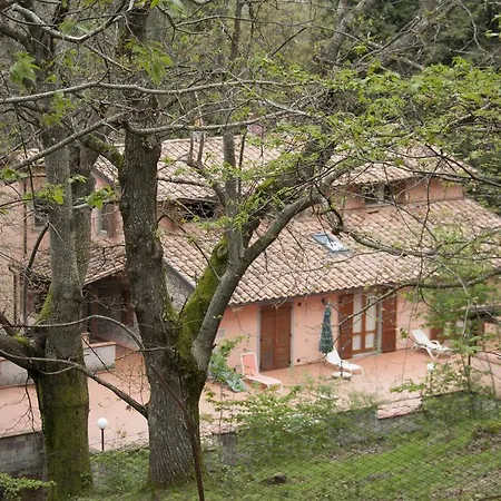 Capenti Apartment *