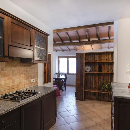Capenti Apartment Arcidosso