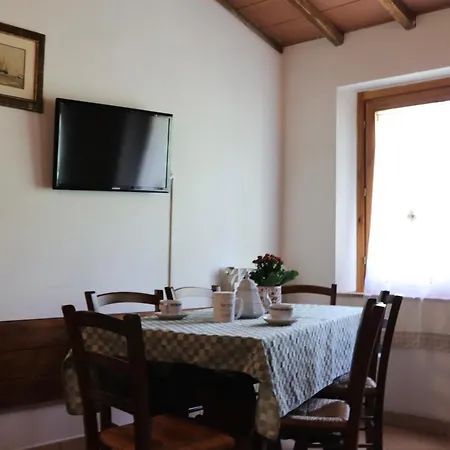 Apartment Capenti Arcidosso