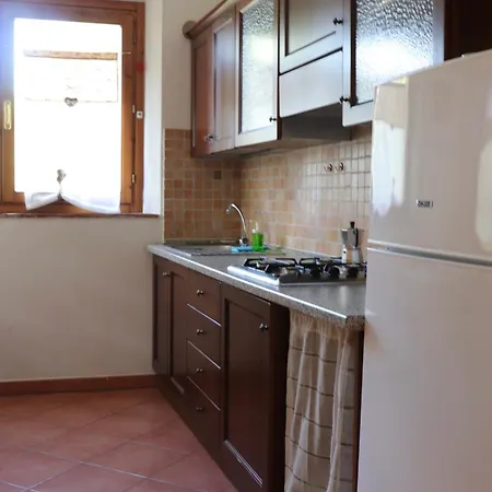 Capenti Apartment *