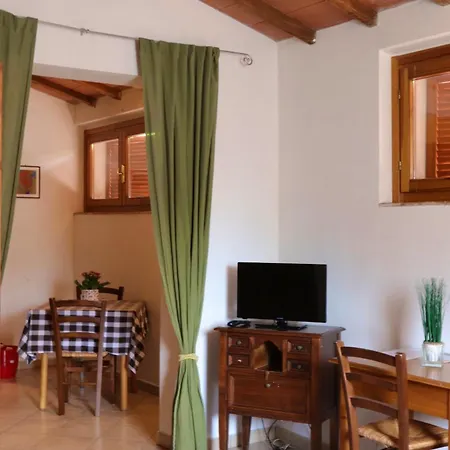 Capenti Apartment Arcidosso