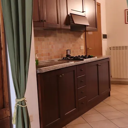 Capenti Apartment Arcidosso