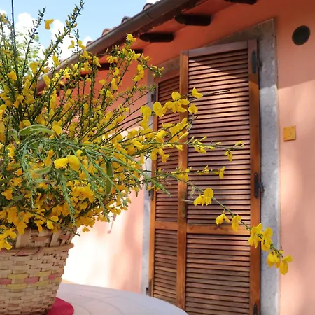 Capenti Apartment *