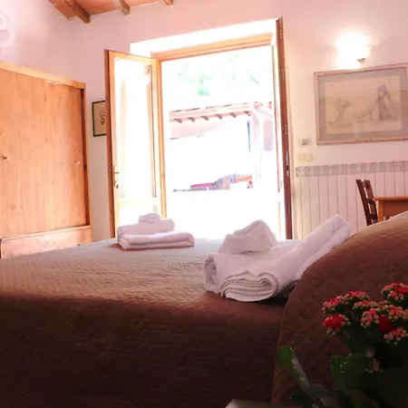Apartment Capenti *