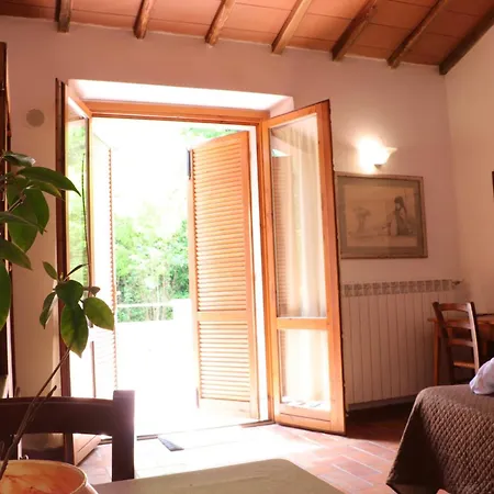 Capenti Apartment Arcidosso