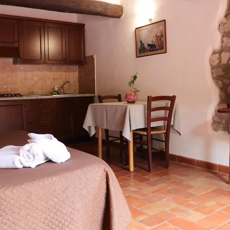 Capenti Apartment