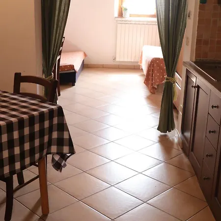 Apartment Capenti Arcidosso