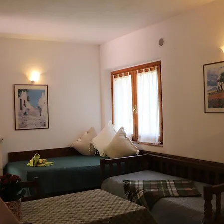 Apartment Capenti *