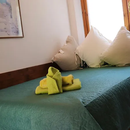 Capenti Apartman *