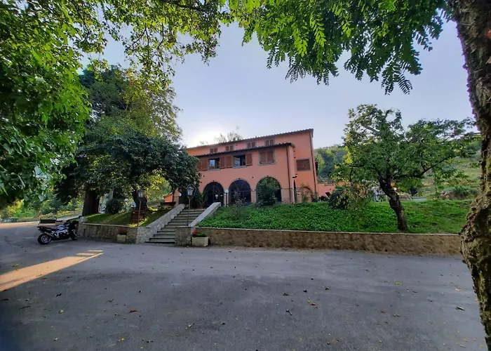 Capenti * Arcidosso