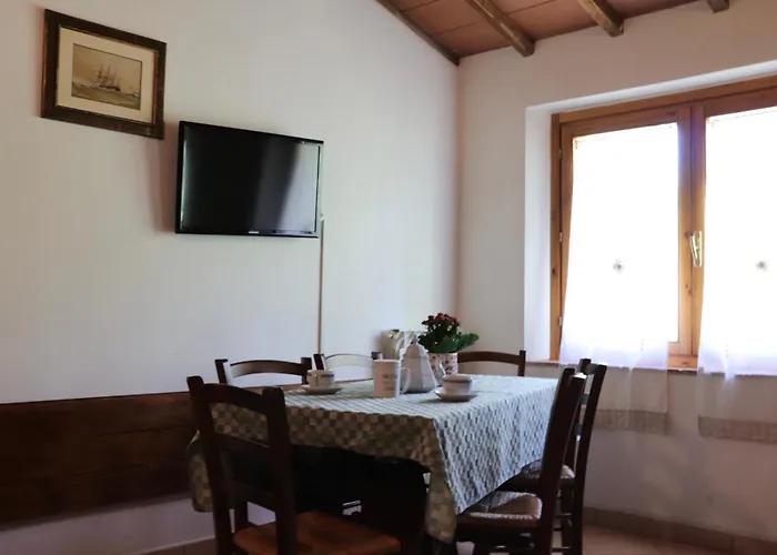 Lägenhet Capenti Arcidosso
