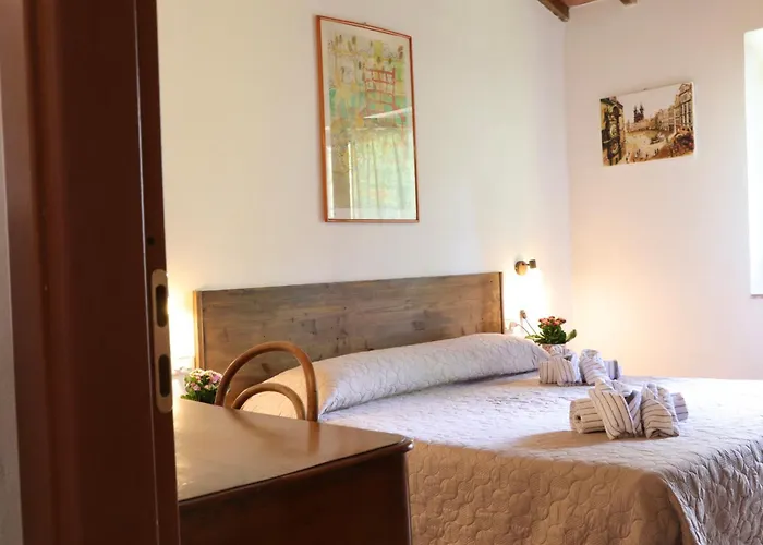 Lägenhet Capenti Arcidosso