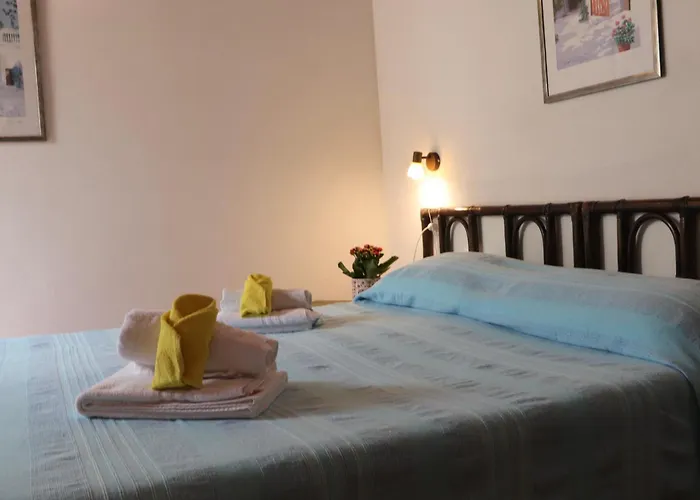 Lägenhet Capenti *